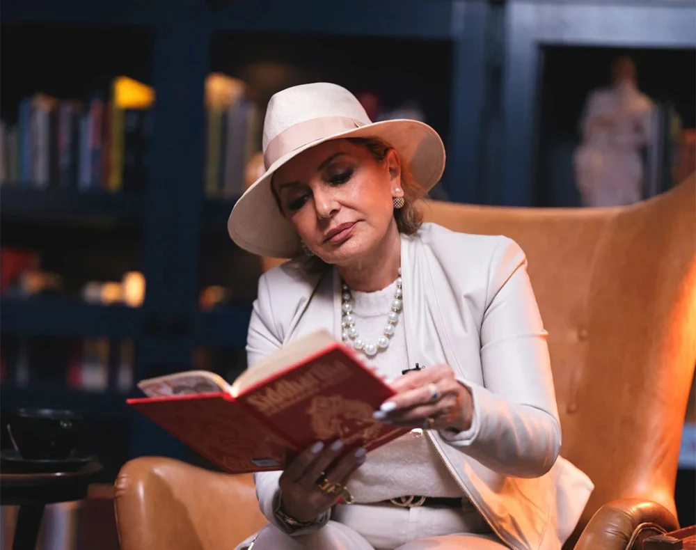 Googoosh books interview
