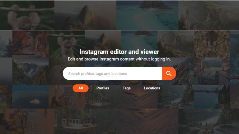 Picuki Instagram Editor And Viewer