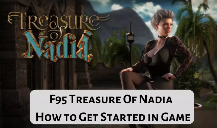F95 Treasure Of Nadia