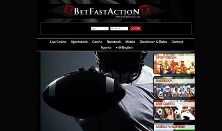 How BetFastAction Works