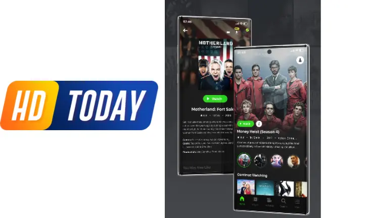 How to Download and Install the HDToday App?