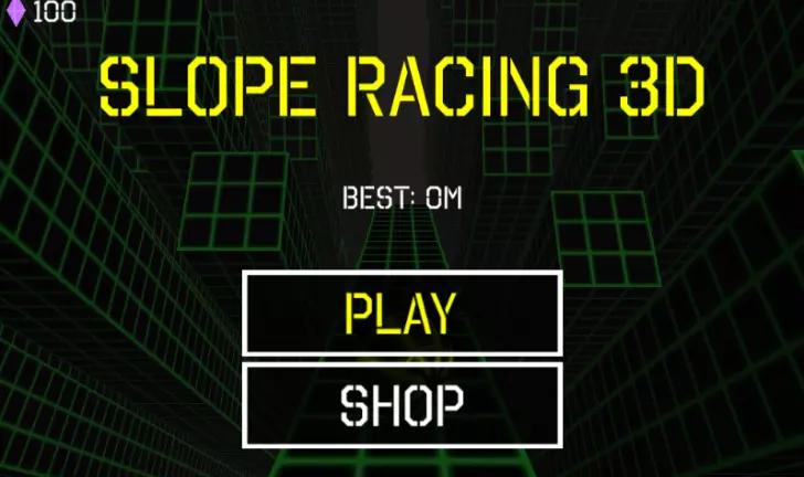 How to Play Slope Racing 3D