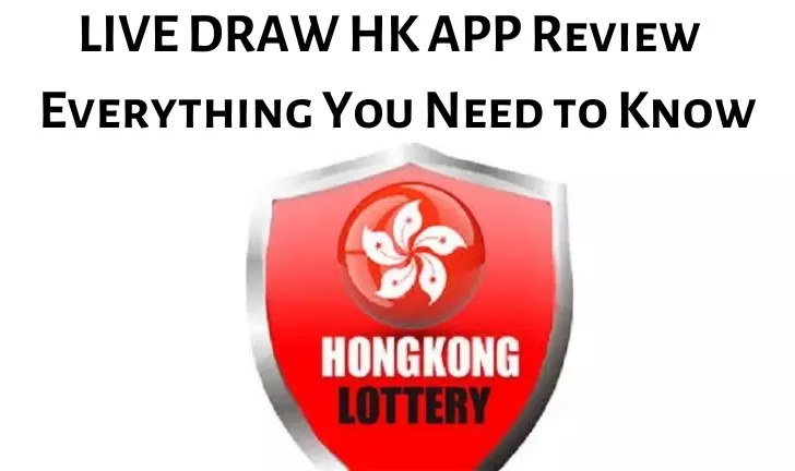 LIVE DRAW HK APP Review
