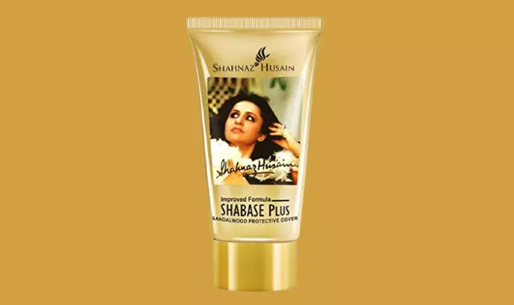 Shabase Plus Sandalwood Protective Cream