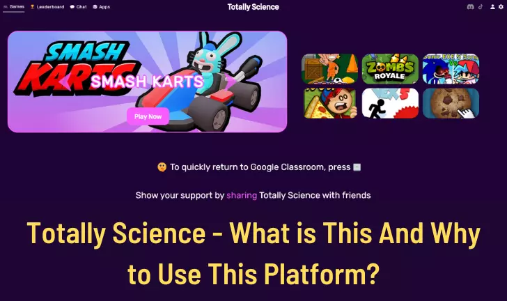 Totally Science