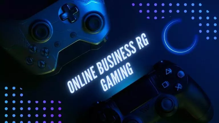 online business rg gaming