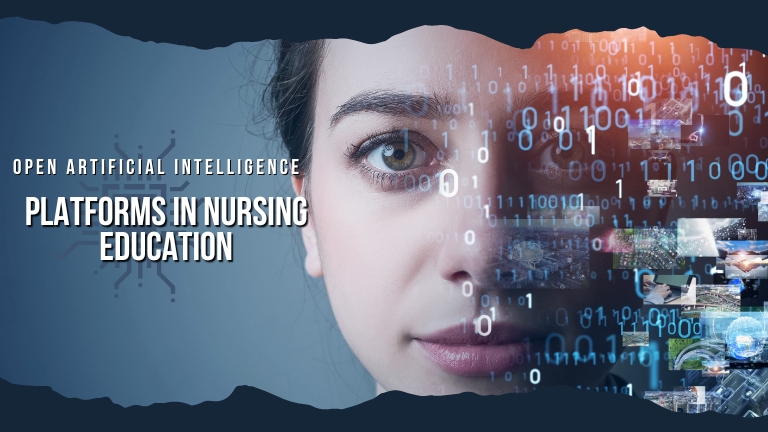 open artificial intelligence platforms in nursing education