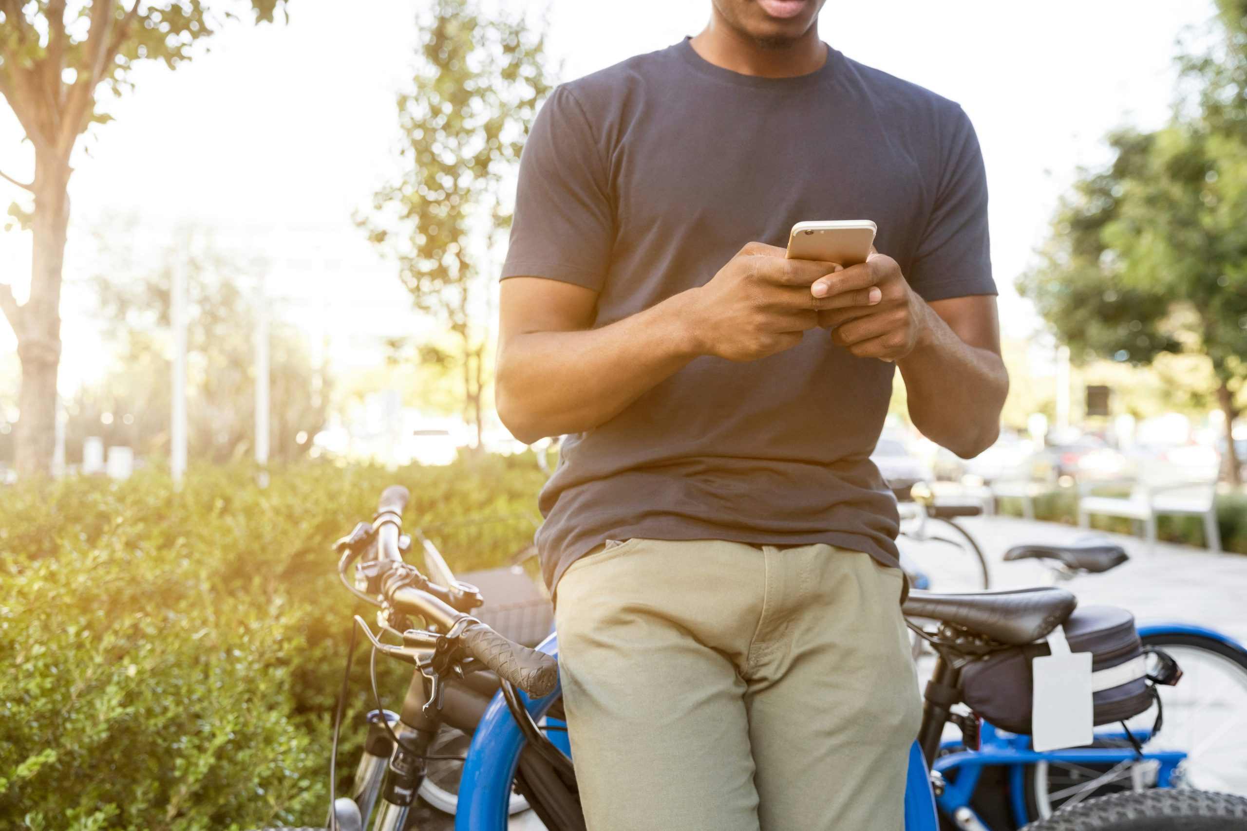 android bike