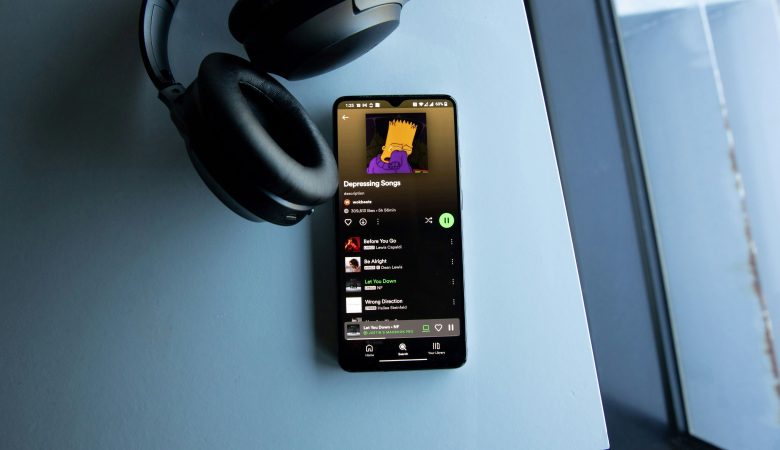 spotify headphones