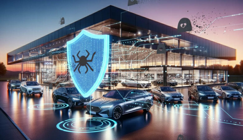 data risks in automotive dealerships