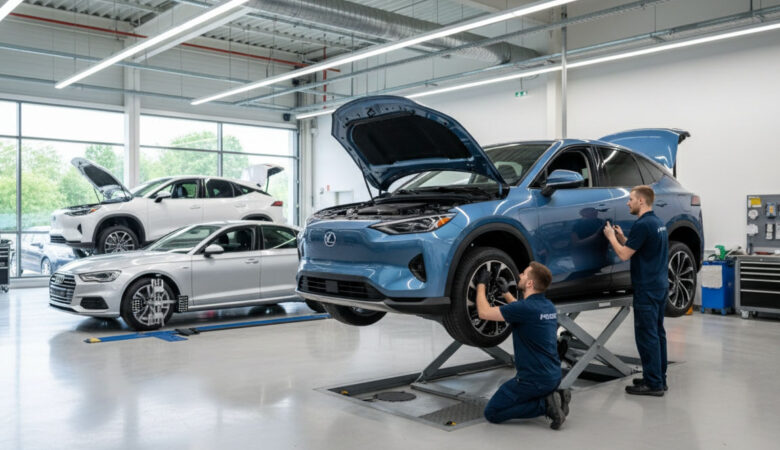 fixed operations in dealerships