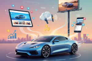 digital car sales