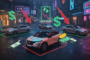 chinese ev manufacturers