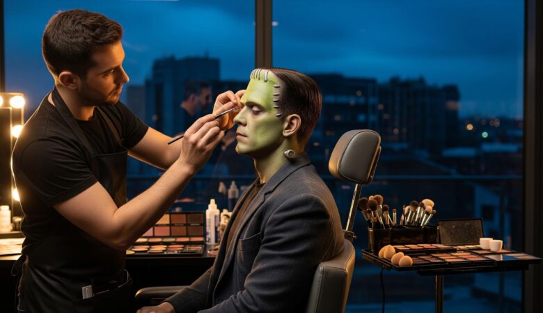 Jacob Elordi Frankenstein