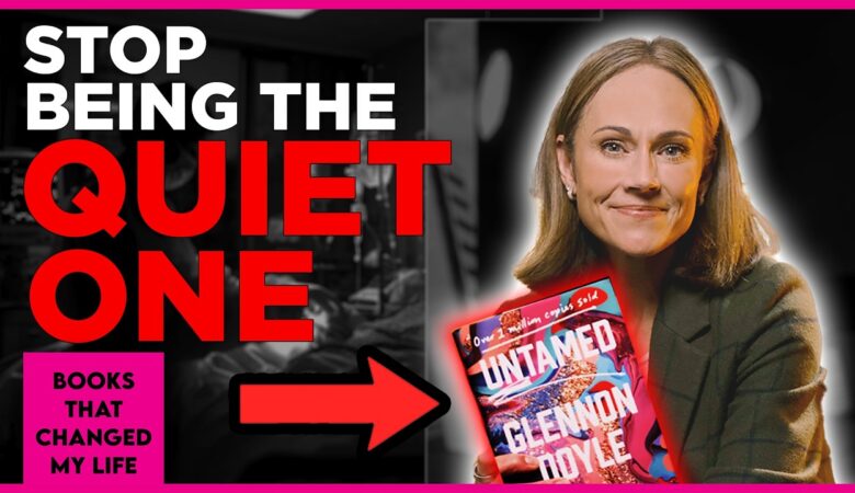 Nikki DeLoach interview cover featuring the book Untamed