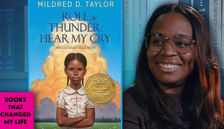 Roll of Thunder, Hear My Cry inspiring personal identity and truth