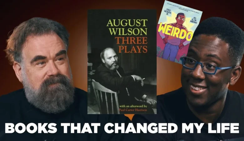 award-winning author Tony Weaver Jr. sharing how Weirdo disrupts traditional publishing and supports kids