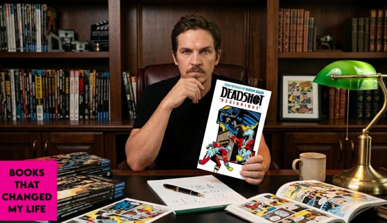 Jay and Silent Bob actor Jason Mewes on literacy and recovery journey