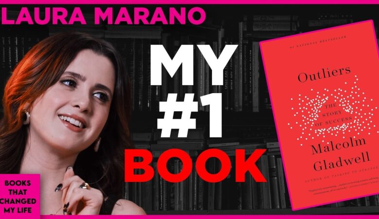 actress Laura Marano reflecting on the 10000 hour rule and success through Outliers