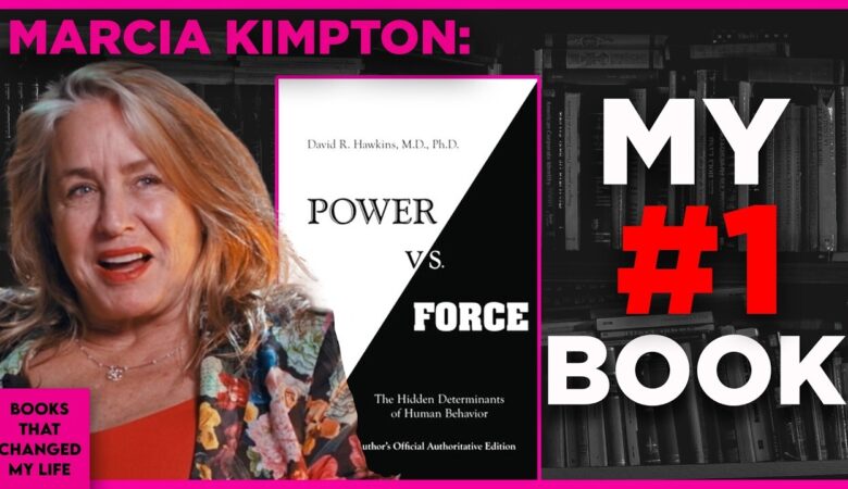filmmaker Marcia Kimpton reflecting on consciousness levels and spiritual awakening through literature
