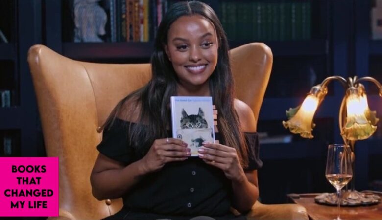 singer Ruth B reflecting on love detachment and gratitude through Takashi Hiraide's quiet novel