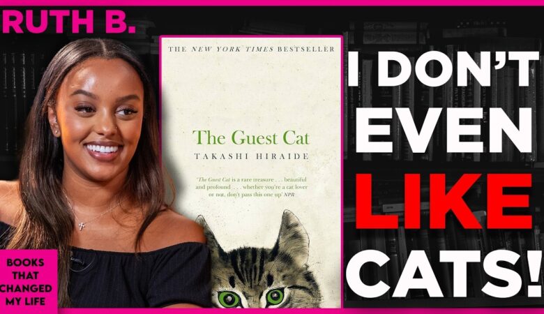 The Guest Cat by Takashi Hiraide discussed by Ruth B on Books That Changed My Life