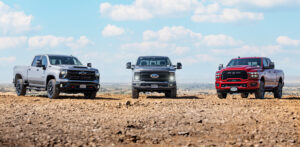 best pickup trucks for farmers in Washington State hauling hay and farm equipment in 2026
