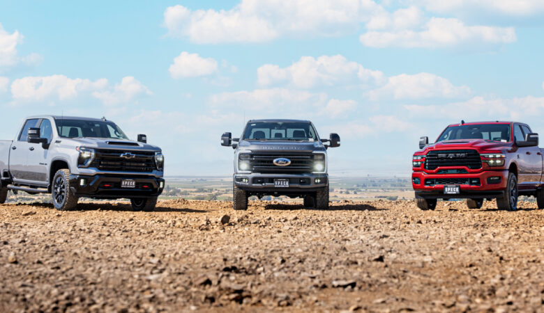 best pickup trucks for farmers in Washington State hauling hay and farm equipment in 2026