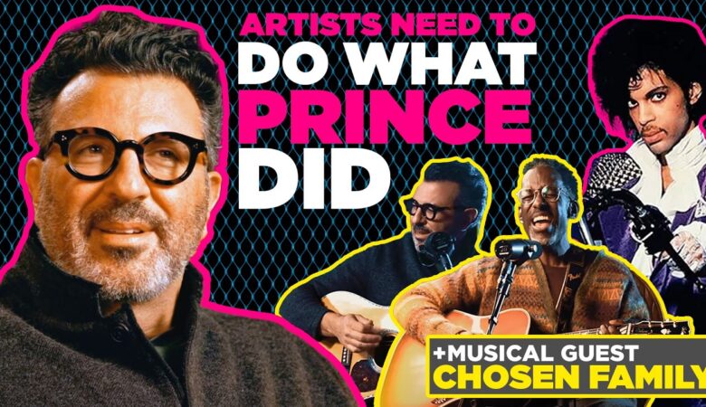 Purple Rain impact podcast artwork