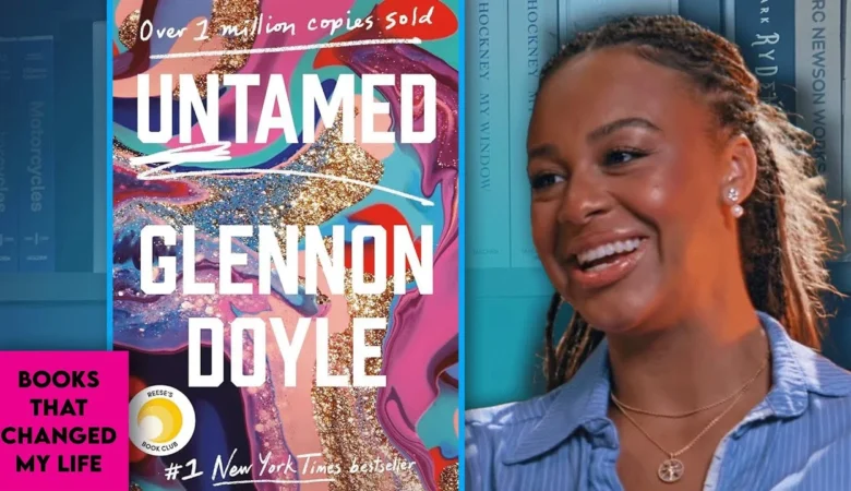 Nia Sioux Untamed book interview