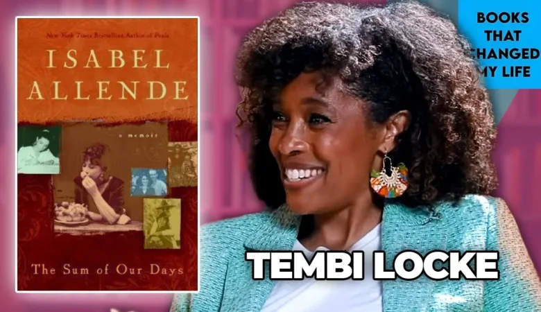 The Sum of Our Days memoir inspiring Tembi Locke on grief and healing